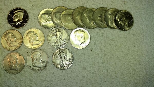 JFK-Half-Dollar-Roll-Hunters:-Silver,-Proofs-And-Other-Finds